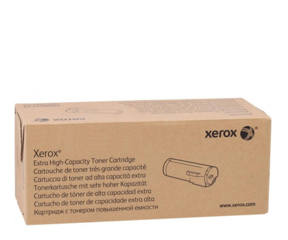 Toner XEROX VersaLink B6xx extra high 46,7k 106R03945 czarny